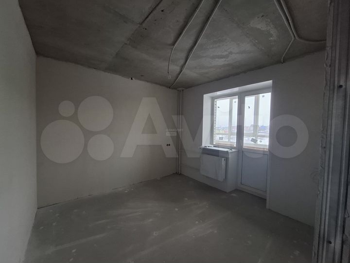 2-к. квартира, 39,8 м², 4/9 эт.