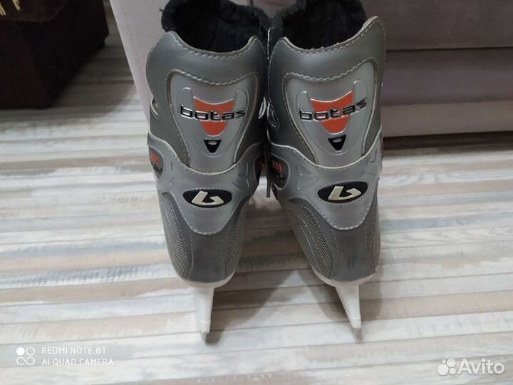Коньки Botos раз. -40