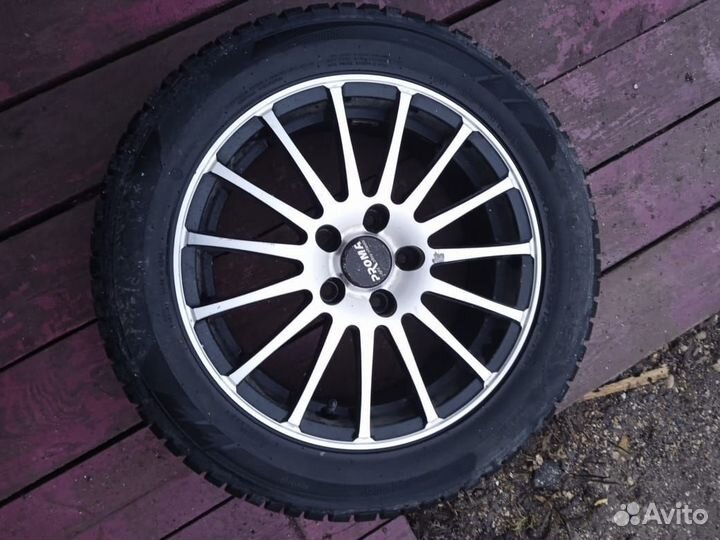 Michelin Latitude X-Ice XI2 205/55 R16