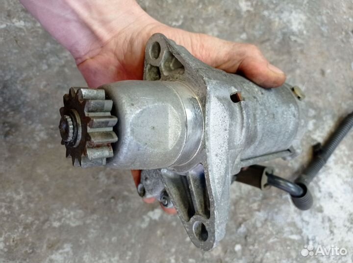 Стартер для toyota camry 40