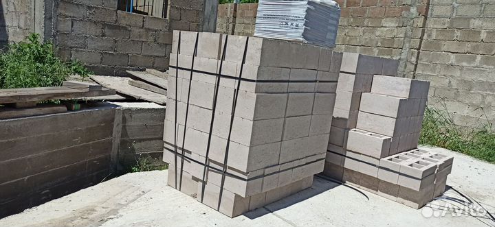 Пеплоблок с Доставкой