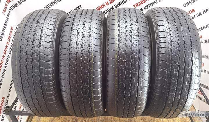 Bridgestone Dueler H/T 265/65 R17