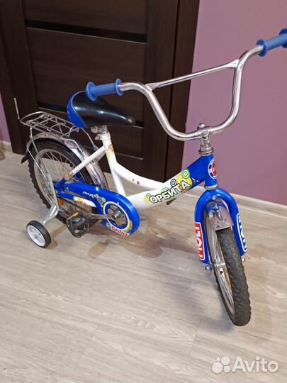 Велосипед детский Орбита лидер