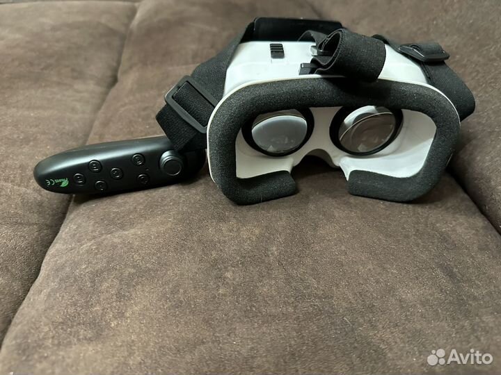 Очки виртуальной реальности vr shinecon