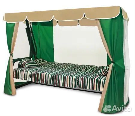 Садовые качели 