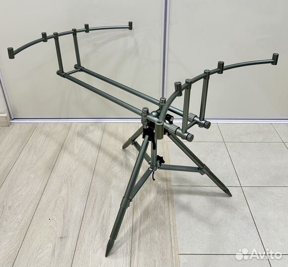 Род-под трипод (тринога) цельнометаллический