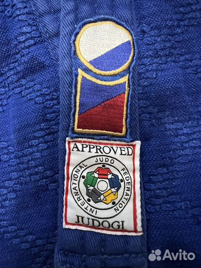 Кимоно для дзюдо рост 180
