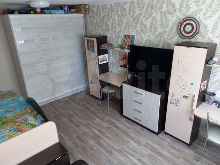 1-к. квартира, 30,7 м², 2/8 эт.