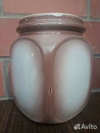 Банка под сыпучие СССР