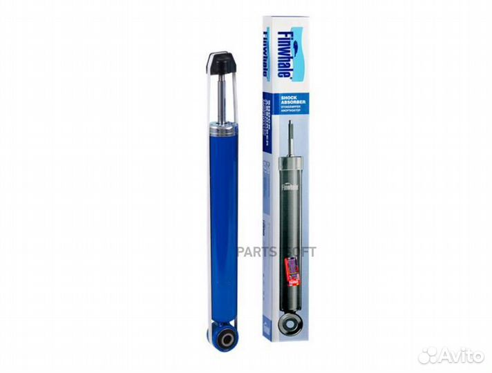 Finwhale 25056GU Амортизатор задний GAS L/R