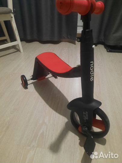 Велосипед, беговел- трансформер Nadle 3 в 1