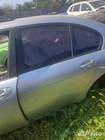 Дверь задний левый BMW E65