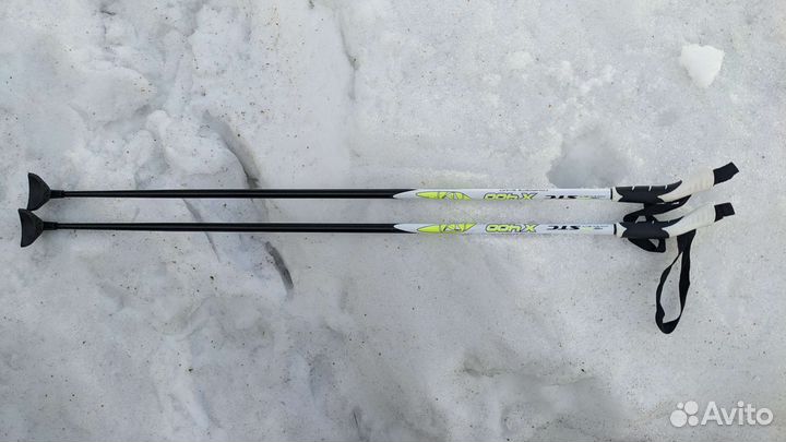 Лыжные палки 80 105 115 125 скандинавская ходьба