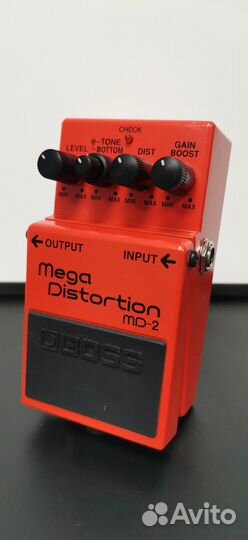 Гитарная педаль Boss MD-2