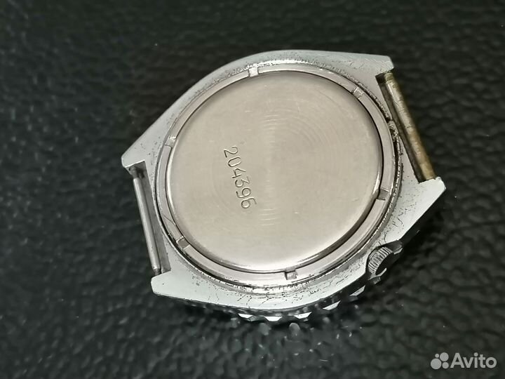 Часы Слава кварц СССР