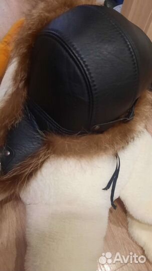 Мужская шапка