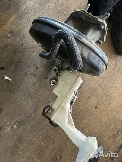 Вакуумный усилитель тормозов Nissan X-Trail T32