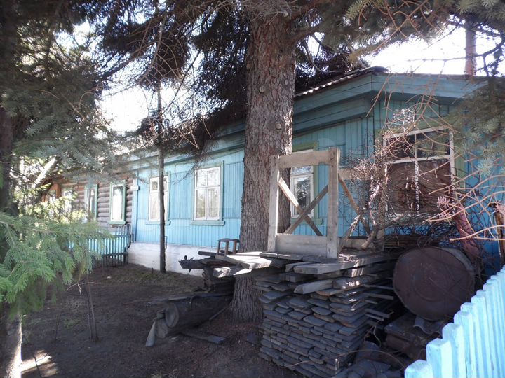 Дом 49,9 м² на участке 8,9 сот.