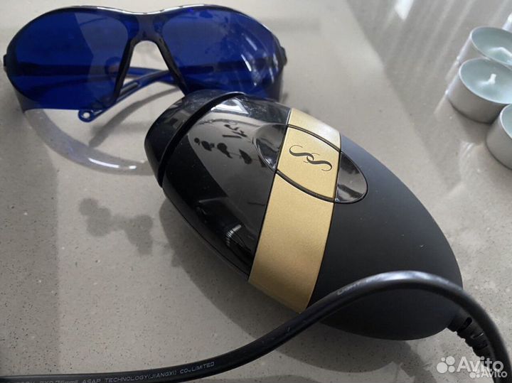 Фотоэпилятор SmoothSkin Bare