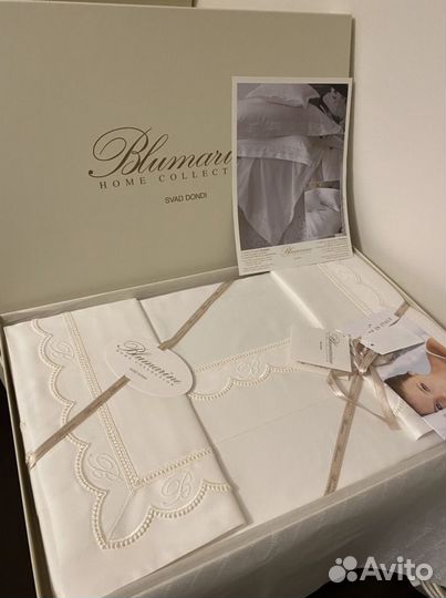 Постельное белье Blumarine Home Boutique 220x200
