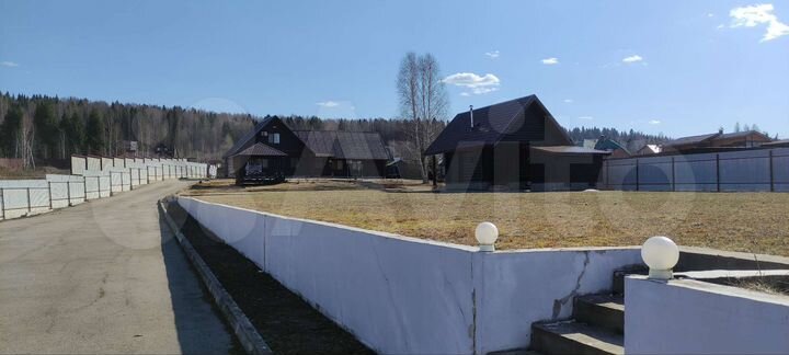 Дом 240 м² на участке 39 сот.