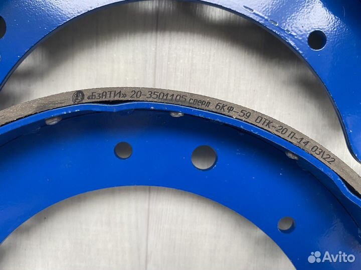 Тормоза УАЗ