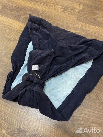 Слинг детский