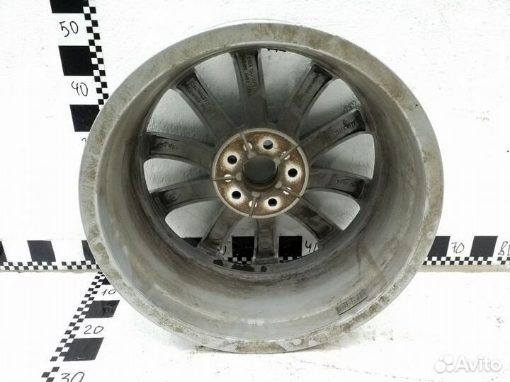 Диск колеса литой Maserati Levante R18