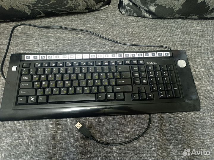 Клавиатура defender