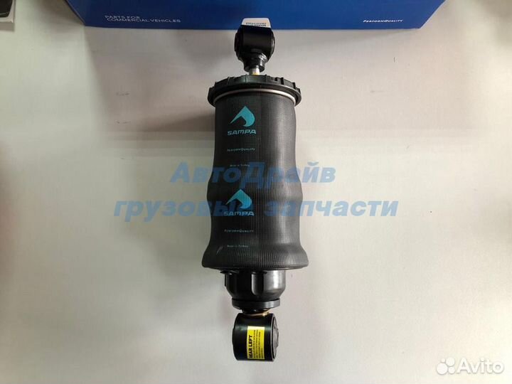 Подушка кабины Ман Тга задняя