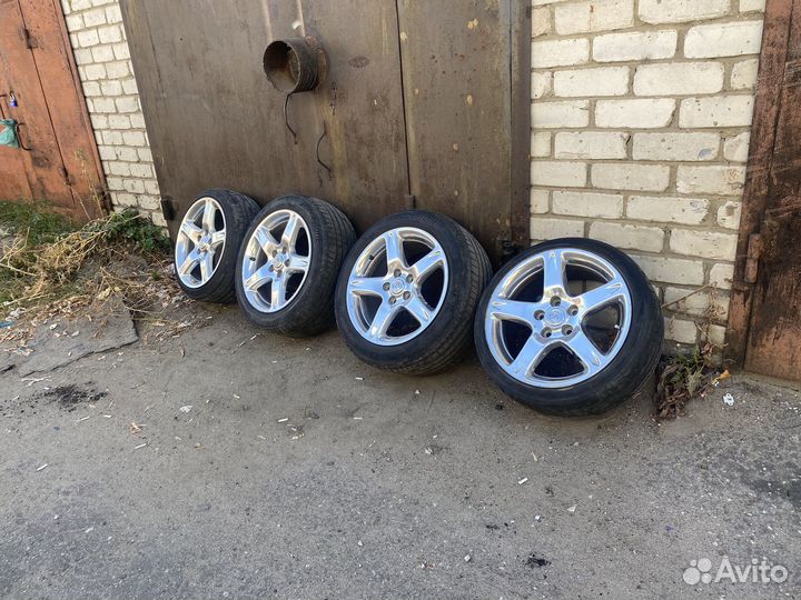 Колеса r 17 летние