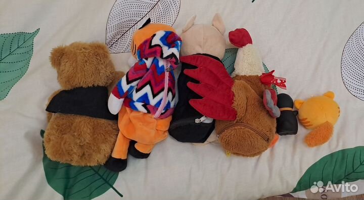 Мягкая игрушка