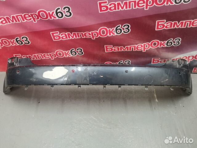 Бампер задний Ford C-Max 2003