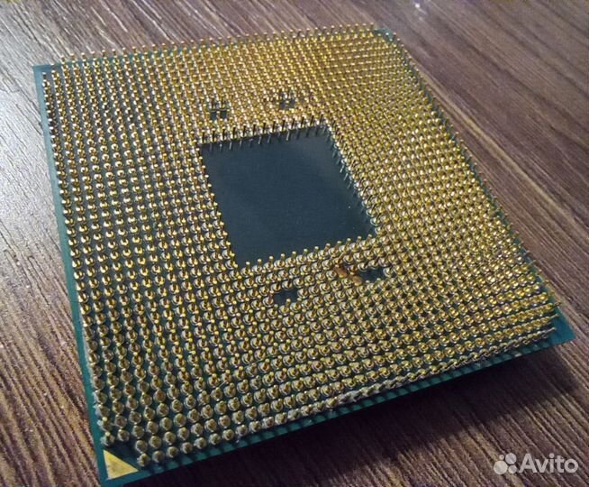 Процессор Ryzen 3 1200