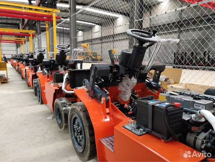 Вилочный погрузчик Dougong CPD35D, 2023