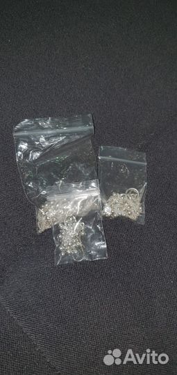 Бижутерия набор комплект