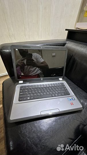 Ноутбук hp i3