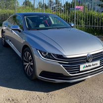 Volkswagen Arteon 2.0 AMT, 2019, 101 000 км, с пробегом, цена 2 813 000 руб.