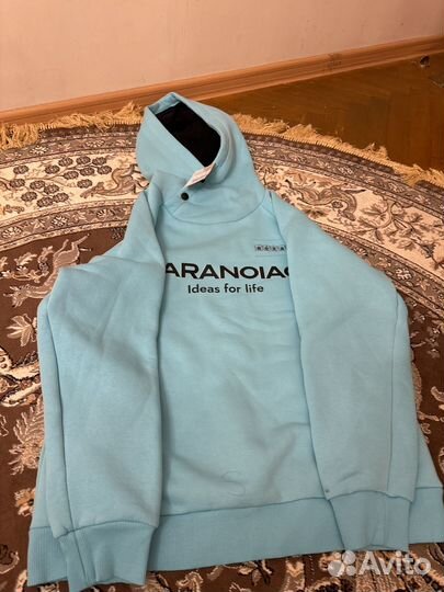 Худи женское