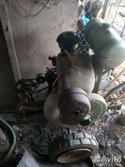 Мотоблок бу