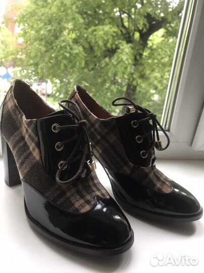 Ботильоны женские 38 размер