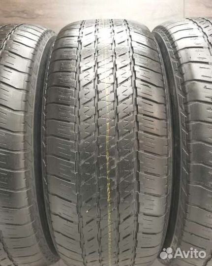 Bridgestone Dueler H/T 684II 265/60 R18 110H