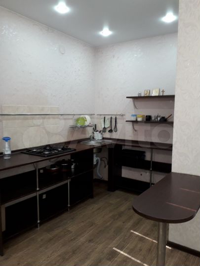 2-к. квартира, 43 м², 2/6 эт.