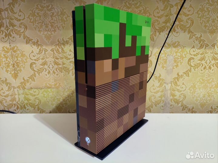 Xbox One S 1TB Limited Edition + Just Cause 3