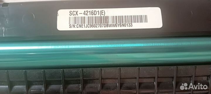 Картридж samsung