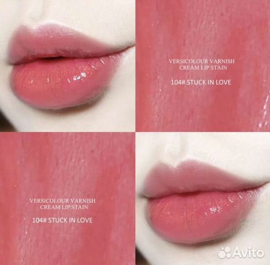 Mac 3в1 Stuck in Love 104 Тинт для губ