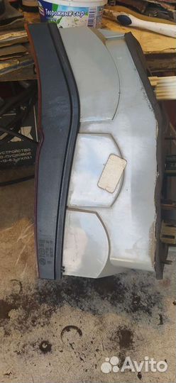 Задний стоп-сигнал BMW X5