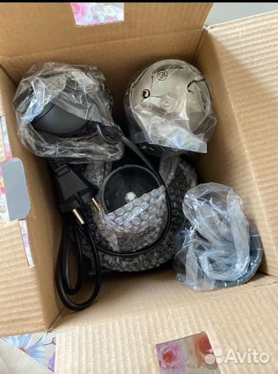 Блендер погружной новый