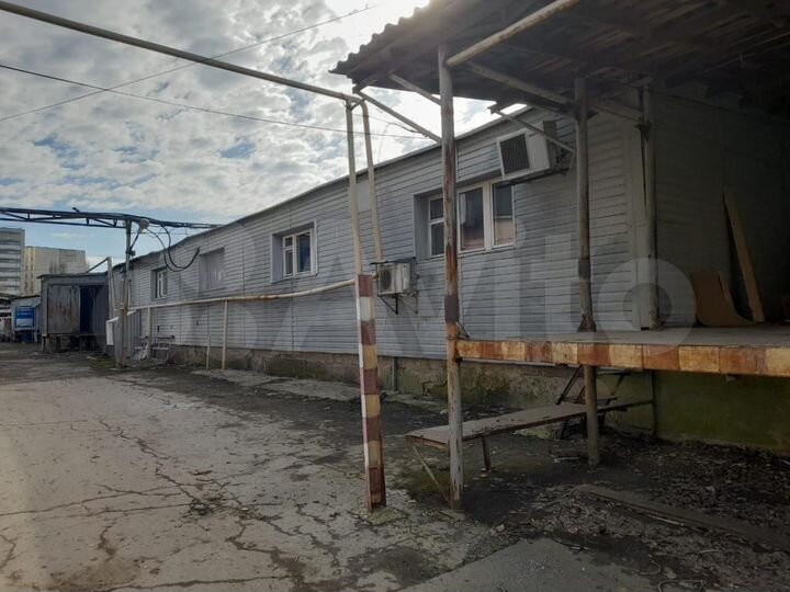 Сдам производственное помещение, 1000 м²