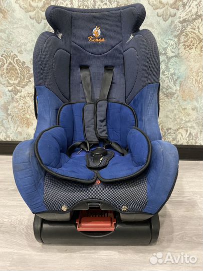 Детское автокресло 9 до 36 кг